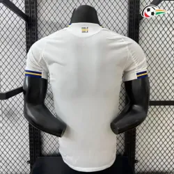 Camisa Alternativa Versão Jogador Boca Juniors 2026/2027 Azul/Amarelo/Branco