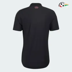 Camisa Reserva Inter Miami 2026/2027 Preto/Rosa
