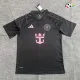 Camisa Reserva Inter Miami 2026/2027 Preto/Rosa