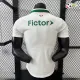 Camisa Reserva Versão Jogador Palmeiras 2026/2027 Branco