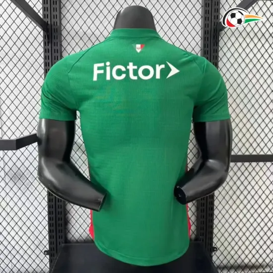 Camisa Titular Versão Jogador Palmeiras 2026/2027 Verde