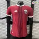 Camisa Titular Versão Jogador Qatar Copa do Mundo 2026 Vermelho