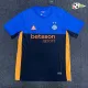 Camisa 4 Inter de milan 2025/2026 Azul/Preto/Laranja