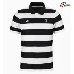 Camisa 4 Juventus 2025/2026 Preto/Branco