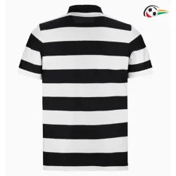 Camisa 4 Juventus 2025/2026 Preto/Branco