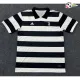 Camisa 4 Juventus 2025/2026 Preto/Branco