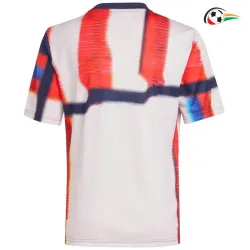 Camisa Bayern Múnich 2025/2026 Pré-Corrida Vermelho/Azul