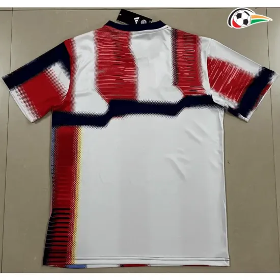 Camisa Bayern Múnich 2025/2026 Pré-Corrida Vermelho/Azul