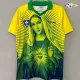 Camisa Brasil 2026 Edição Especial Amarelo/Verde