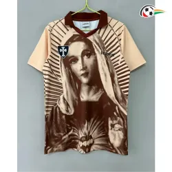 Camisa Brasil 2026 Edição Especial Marrom