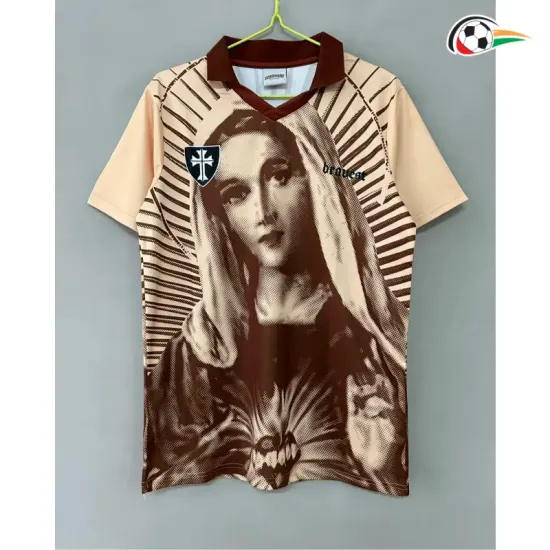 Camisa Brasil 2026 Edição Especial Marrom