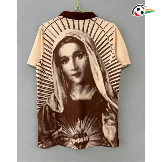 Camisa Brasil 2026 Edição Especial Marrom