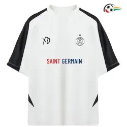 Camisa PSG x XO 2025/2026 Edição Especial Branco