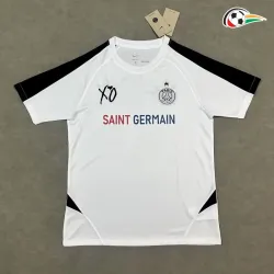 Camisa PSG x XO 2025/2026 Edição Especial Branco