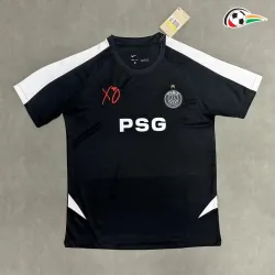 Camisa PSG x XO 2025/2026 Edição Especial Preto
