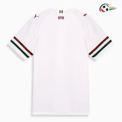 Camisa Reserva Fluminense 2026/2027 Branco/Vermelho/Verde