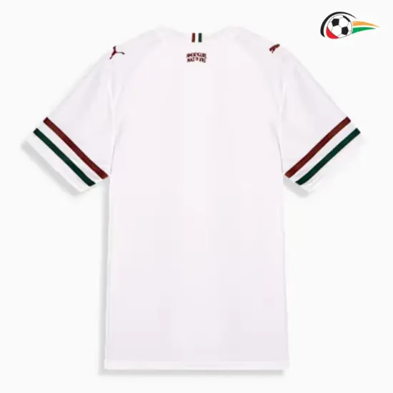 Camisa Reserva Fluminense 2026/2027 Branco/Vermelho/Verde