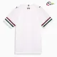 Camisa Reserva Fluminense 2026/2027 Branco/Vermelho/Verde