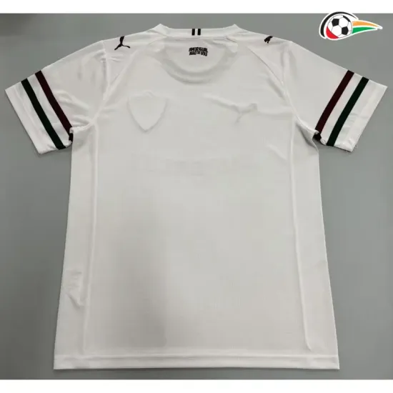 Camisa Reserva Fluminense 2026/2027 Branco/Vermelho/Verde
