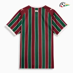 Camisa Titular Fluminense 2026/2027 Vermelho/Verde