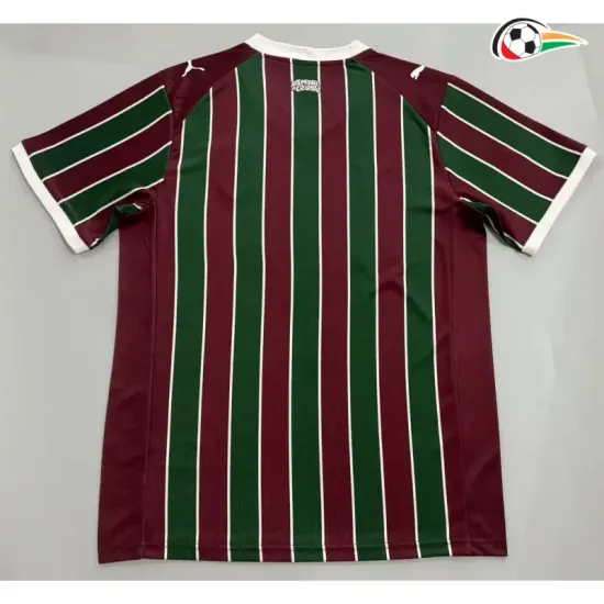 Camisa Titular Fluminense 2026/2027 Vermelho/Verde