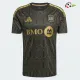 Camisa Titular Los Angeles FC 2026/2027 Preto/Dourado