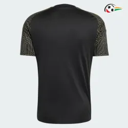 Camisa Titular Los Angeles FC 2026/2027 Preto/Dourado