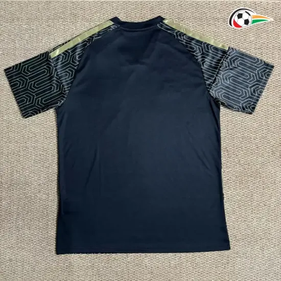 Camisa Titular Los Angeles FC 2026/2027 Preto/Dourado