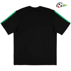 Camisa de Treino Jamaica 2026 Pré-Corrida Preto