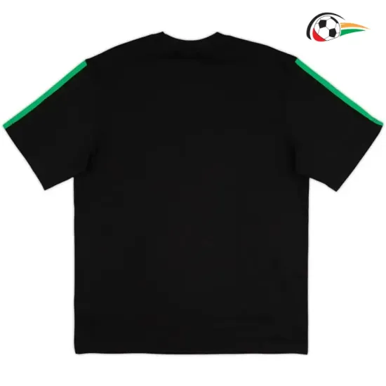 Camisa de Treino Jamaica 2026 Pré-Corrida Preto