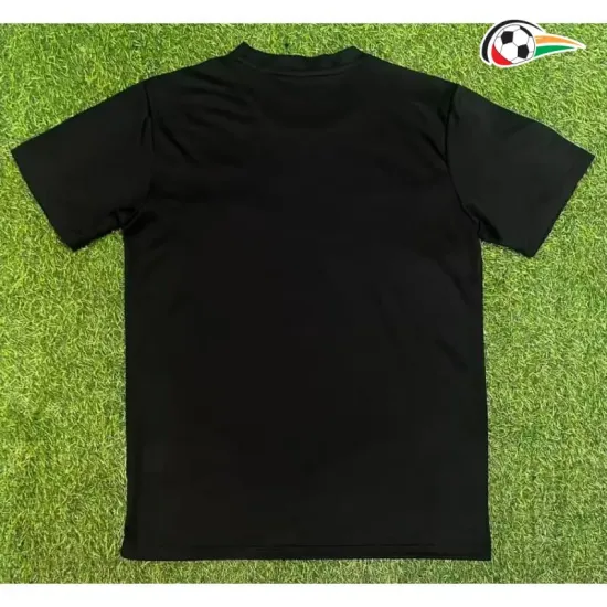 Camisa de Treino Jamaica 2026 Pré-Corrida Preto