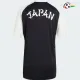 Camisa de Treino Japón 2026 Pré-Corrida Preto