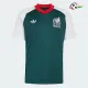 Camisa de Treino México 2026 Pré-Corrida Verde