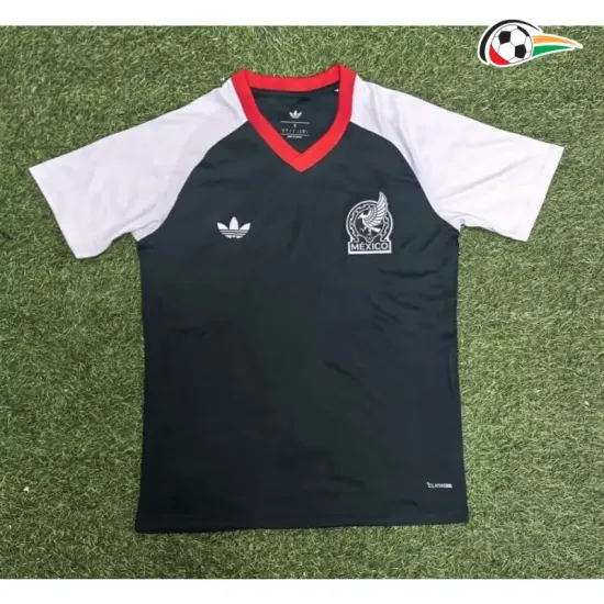 Camisa de Treino México 2026 Pré-Corrida Verde