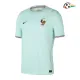 Camisa Reserva Francia Copa do Mundo 2026 Verde Menta