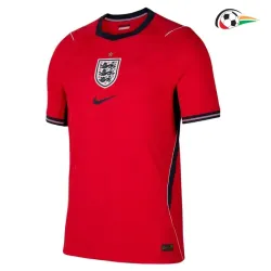 Camisa Reserva Inglaterra Copa do Mundo 2026 Vermelho