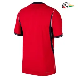 Camisa Reserva Inglaterra Copa do Mundo 2026 Vermelho