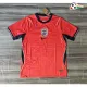 Camisa Reserva Inglaterra Copa do Mundo 2026 Vermelho