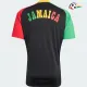 Camisa Reserva Jamaica x Bob Marley 2026 Preto/Verde/Vermelho