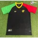 Camisa Reserva Jamaica x Bob Marley 2026 Preto/Verde/Vermelho