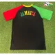 Camisa Reserva Jamaica x Bob Marley 2026 Preto/Verde/Vermelho
