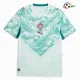 Camisa Reserva Portugal Copa do Mundo 2026 Verde/Branco