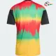 Camisa Titular Jamaica x Bob Marley 2026 Verde/Vermelho/Amarelo
