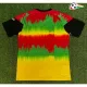 Camisa Titular Jamaica x Bob Marley 2026 Verde/Vermelho/Amarelo