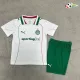 Camisa Reserva Infantil Palmeiras 2026/2027 Branco