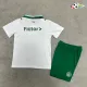 Camisa Reserva Infantil Palmeiras 2026/2027 Branco