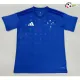 Camisa Titular Cruzeiro 2026/2027 Azul/Branco