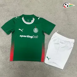 Camisa Titular Infantil Palmeiras 2026/2027 Verde