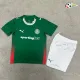 Camisa Titular Infantil Palmeiras 2026/2027 Verde