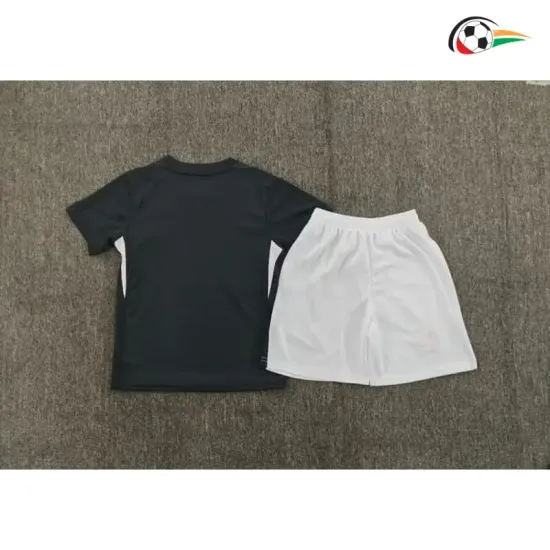 Camisa Titular Infantil Vasco da Gama 2026/2027 Preto/Branco